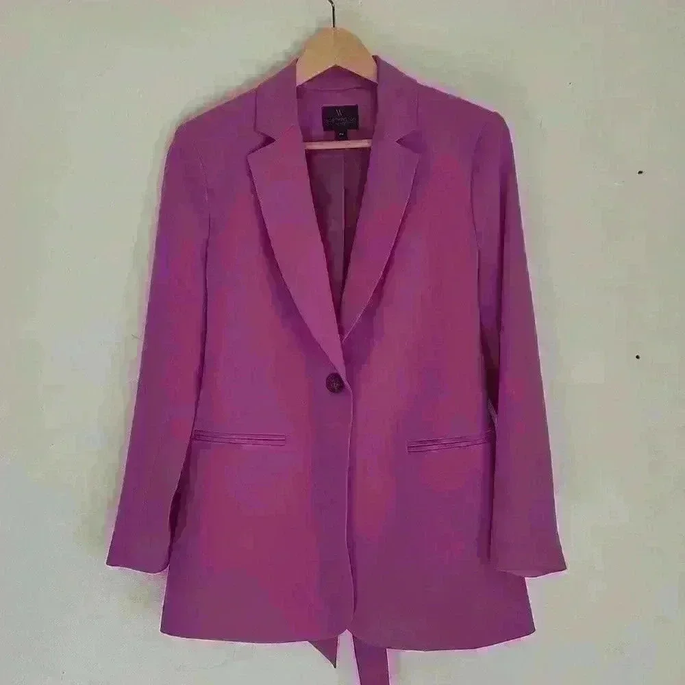 Purple Worthington petite jacketโ - Picture 5 of 5